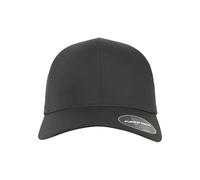 Flexfit - Gorra para hombre - Delta Adjustable - Disponible en muchos colores - Negro, Talla única