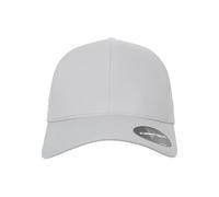 Flexfit Delta Adjustable - Gorra para Hombre, Disponible en Muchos Colores Diferentes, Talla única, Plata, Talla única