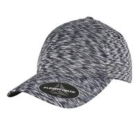 Flexfit DELTA Basecap Melange Unipanel Gorra Curva Stretch Fit 280