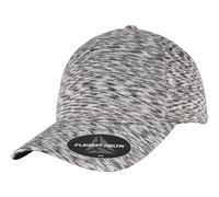 Flexfit DELTA Basecap Melange Unipanel Gorra Curva Stretch Fit 280