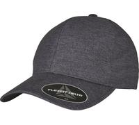 Flexfit Delta Carbon Gorra Melange Charcoal S/M