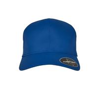 Flexfit Delta Gorra de béisbol, Azul Cobalto, S-M Unisex Adulto