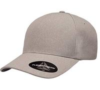 Flexfit Delta Tapa sin costuras - Plateado - Large/X-Large