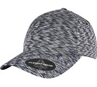 Flexfit DELTA UNIPANEL CAP Melange Azul marino L/XL