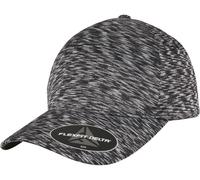 Flexfit DELTA UNIPANEL CAP Melange Negro L/XL