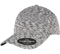 Flexfit DELTA UNIPANEL GORRA Melange Plata L/XL