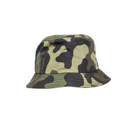 Flexfit Flex Fit Camo Bucket Hat 5003CB Streetwear