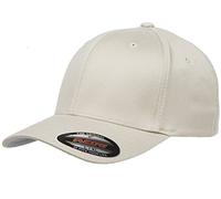 Flexfit Flexfit Gorra Ajustada de Béisbol Atlética para Hombre - Tapa Hombre