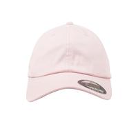 Flexfit (FLEYK) Flexfit Cotton Twill Dad Cap unisex, rosa, S/M (Talla fabricante: S/M)