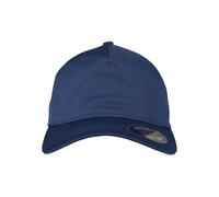 Flexfit (fleyk) Unstructured Tech Flexfit Tapa, unisex, Unstructured Tech Flexfit, azul marino, S/M