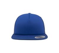 Flexfit Gorra 'FOAM' azul real, Talla 55-60