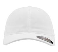 Flexfit Garment Lavado Algodón Papá Sombrero Low Profile Gorra Béisbol Vaqueros