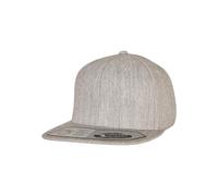 Flexfit Gorra '110 Fitted' gris / negro 55-60 EUR