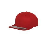 Flexfit Gorra '110 Fitted' rojo 55-60 EUR