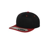 Flexfit Gorra '110 Fitted' rojo fuego / negro 55-60 EUR
