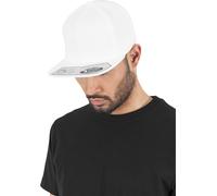 Flexfit Mütze 110 Fitted Snapback - Gorra de náutica, color blanco roto, talla DE: One size