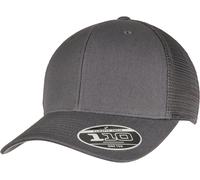 Flexfit Gorra 110 Mesh Cap Charcoal Einheitsgröße