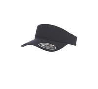 Flexfit Gorra 110 Visera Negra Einheitsgröße