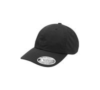 Flexfit Alpha Cap 110 - Gorra de béisbol, Unisex, Color Negro, Talla única