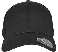 Flexfit Gorra 110 Ripstop Mesh Negra Einheitsgröße