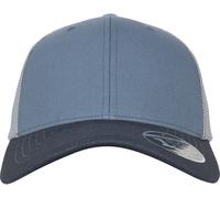Flexfit Gorra 110 Trucker Azul Tones Einheitsgröße