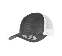 Flexfit - Gorra 360 Omnimesh Dos Tonos de Malla para Adultos Unisex