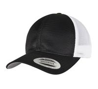 Flexfit Gorra 360 Omnimesh Dos Tonos de Malla para Adultos Unisex (RW8071)