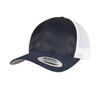 Flexfit Gorra 360 Omnimesh Dos Tonos de Malla para Adultos Unisex (RW8071)