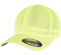 Flexfit Gorra 360° Omnimesh Gorra Neonamarilla Einheitsgröße