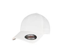 Flexfit Gorra 'Alpha' blanco 56-57 blanco