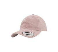 Flexfit Gorra Low Profile Velours Gorra Lightrose Einheitsgröße