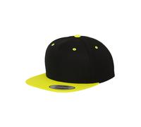 Flexfit Gorra amarillo neón / negro 55-60 EUR