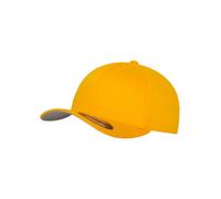 Flexfit Gorra amarillo oscuro 54-55 amarillo oscuro