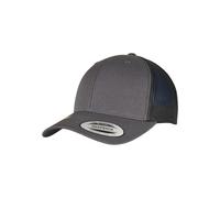 Flexfit 6606rt-yp Classics Recycled Retro Trucker Cap 2-Tone - Gorra de béisbol Unisex Adulto