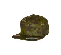 Flexfit Gorra Classic Snapback Tropic Einheitsgröße