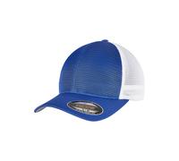 Flexfit Gorra azul / blanco 60-61 EUR