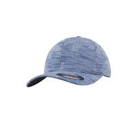 Flexfit Gorra azul / greige / gris oscuro / blanco 56-57 EUR