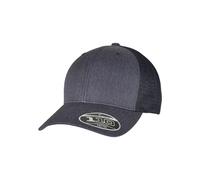 Flexfit Gorra Trucker de béisbol 110 Melange Azul marino Talla única Unisex
