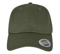Flexfit Gorra Baseball 6 Panel Low Profile Algodón Twill Gris Azul Blanco Rosa