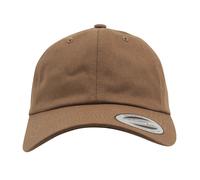 Flexfit Gorra Baseball 6 Panel Low Profile Algodón Twill Gris Azul Blanco Rosa