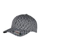 Flexfit Gorra Baseball Cap Melange Space Knit Tejido 100% Poliester