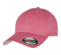 Flexfit Gorra Baseball Curvada NEW WOOLY COMBED TWILL 6277, Banda Ancha