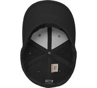 Flexfit Gorra Baseball Curvada NEW WOOLY COMBED TWILL 6277, Banda Ancha