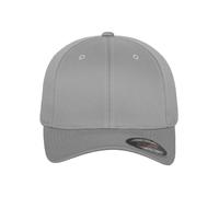 Flexfit Gorra Baseball Curvada NEW WOOLY COMBED TWILL 6277, Banda Ancha