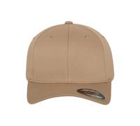 Flexfit Gorra Baseball Curvada NEW WOOLY COMBED TWILL 6277, Banda Ancha