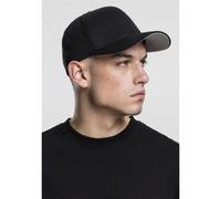 Flexfit Gorra Baseball Curvada NEW WOOLY COMBED TWILL 6277, Banda Ancha