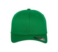 Flexfit Gorra Baseball Curvada NEW WOOLY COMBED TWILL 6277, Banda Ancha
