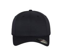Flexfit Gorra Baseball Curvada NEW WOOLY COMBED TWILL 6277, Banda Ancha