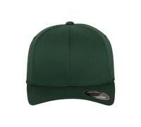 Flexfit Gorra Baseball Curvada NEW WOOLY COMBED TWILL 6277, Banda Ancha
