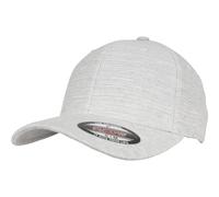 Flexfit Gorra Baseball Melange Ivory Heather Grey Talla S/M L/XL